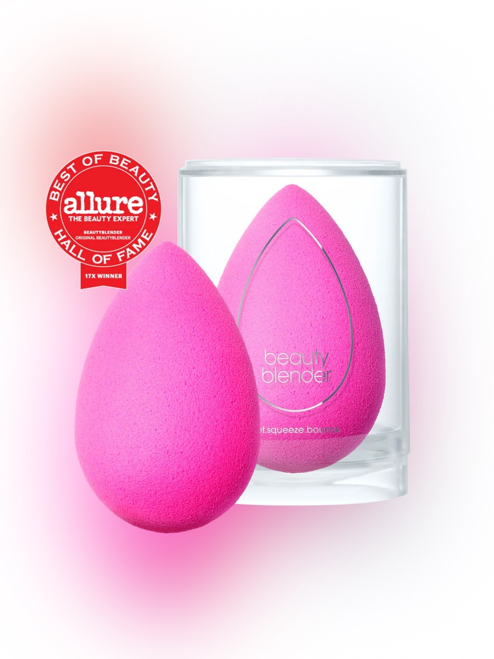 NWT BeautyBlender Original Makeup Sponge